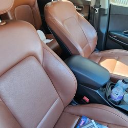 2013 Hyundai Santa-Fe