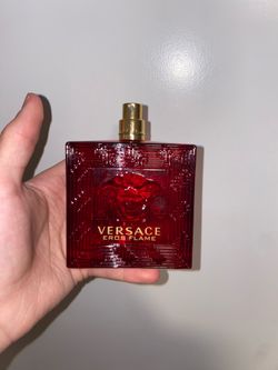 Versace eros flame
