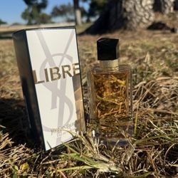 YSL Libre 