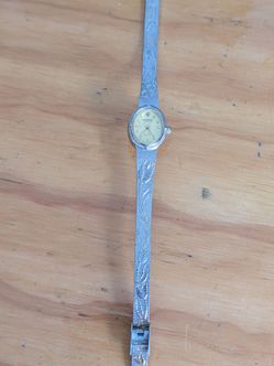 Vintage women's watch