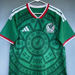 Mexico World Cup Jersey S M L XL XXL 
