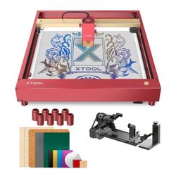 🔥 BRAND NEW SEALED xTool D1 Pro 20W Complete Bundle