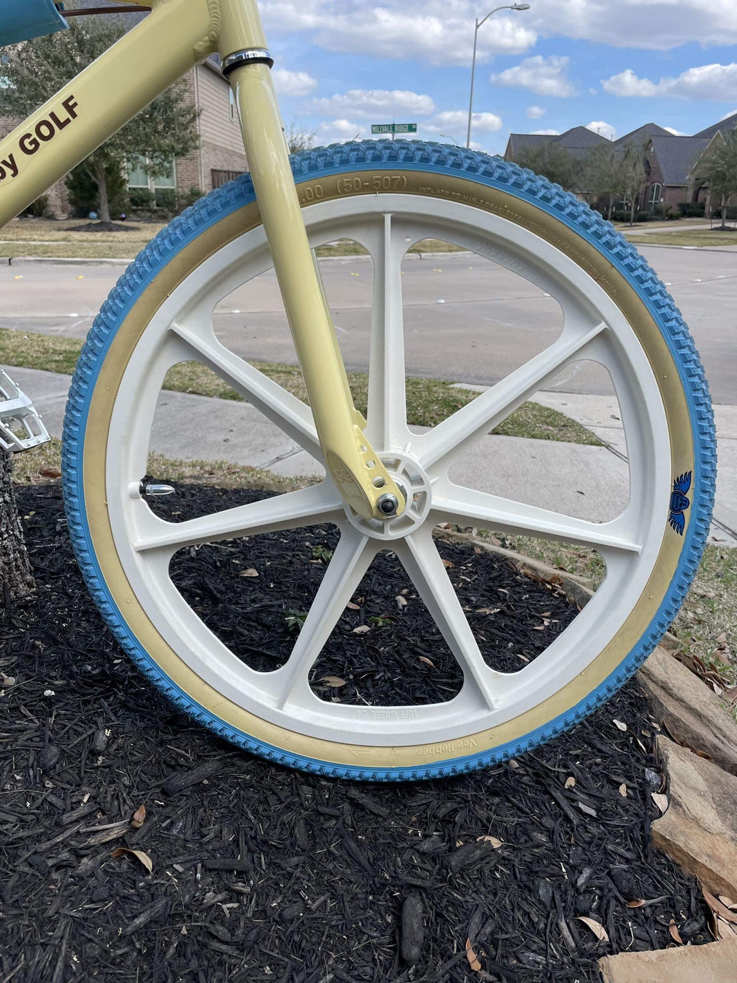 SE Bike x Tyler The Creator GOLF So Cal Flyer 24” for Sale in Katy, TX -  OfferUp