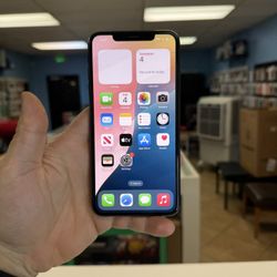 iPhone XS Max 64Gb Unlocked Black color 