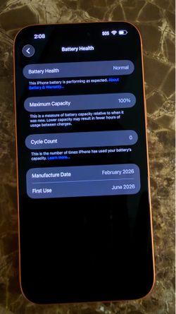 iPhone 17  Pro Max Unlocked