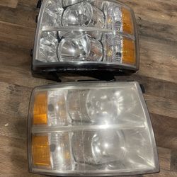Polish Headlights