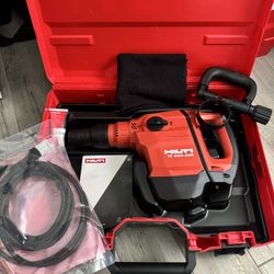 HILTI TE 500-AVR SDS MAX DEMOLITION HAMMER