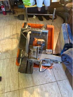 Ridged 15A table saw
