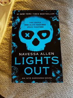 Light Out Book