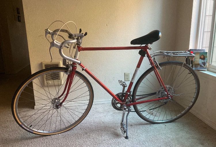Raleigh Bike 27”