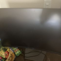 Dell 32”Curved Gaming Monitor 