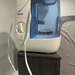 Warm Mist. ** HUMIDIFIER **