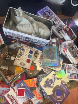 Sports Cards MLB, NBA, NFL