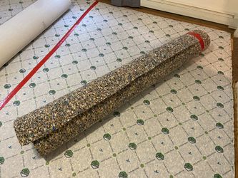 Spill safe future foam carpet padding