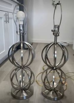 Vintage Lamp Set