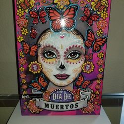 Dia De Muertos Barbie