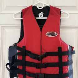 Hang Ten Life Vest