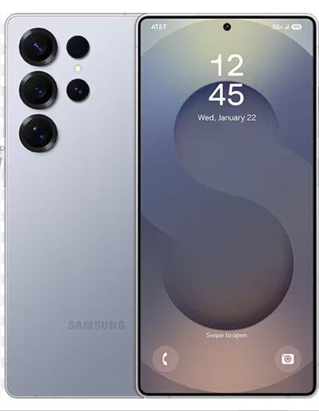 Samsung Galaxy Ultra S25 Icy Blue