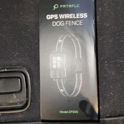 GPS Dog Fence