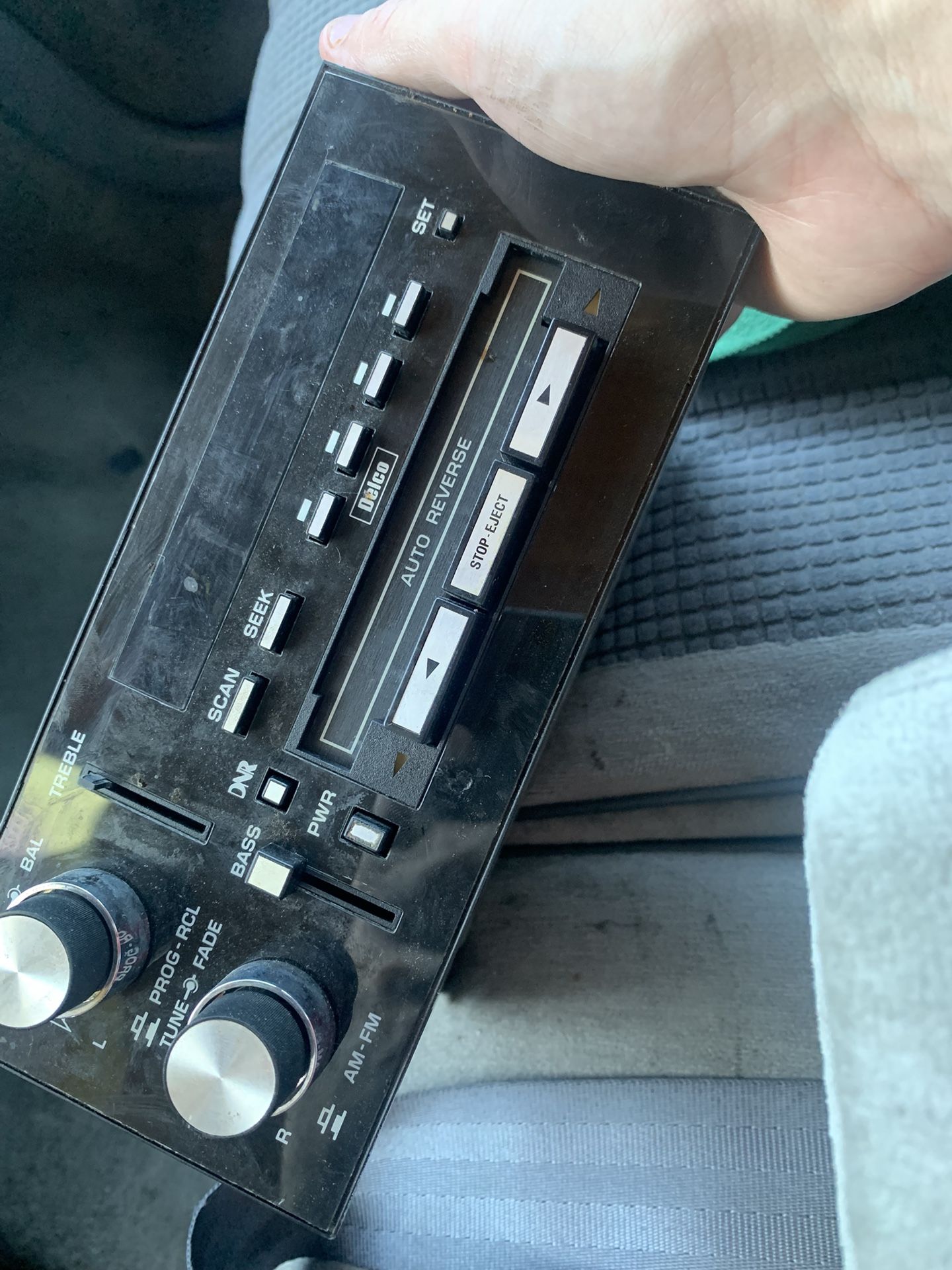 Factory Radio For 1989 Buick Lesabre Custom 