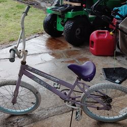 Girls Bicycle