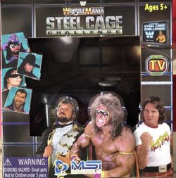 Wwe wrestle mania limited edition game console