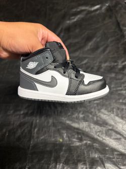 Jordan 1 mid toddlers