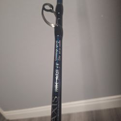 Phenix Axis Casting Guadalupe Special HAX-C760X2H 7'6", 50-100lb NWT