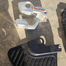 Ktm bullit proof designs, Enduro Engineering protection