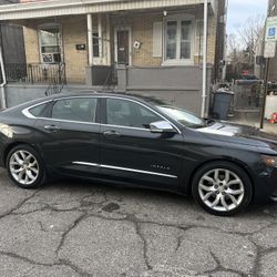 2014 Chevy Impala LTZ 3.6