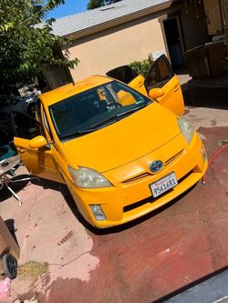 2011 Toyota Prius