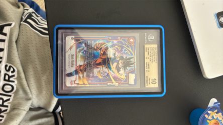 Fusion World Pristine 10 Son Goku