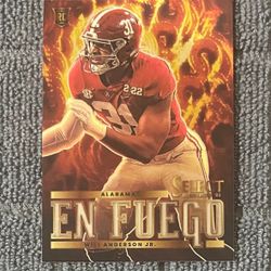 Houston Texans Will Anderson Jr Rookie Card