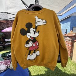 Mickey Sweater