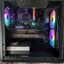 High End Gaming PC