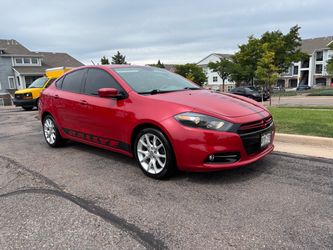 2013 Dodge Dart