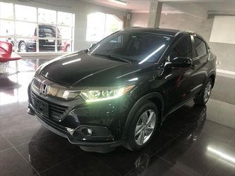 2019 Honda HR-V