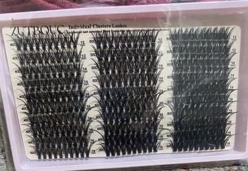False Eyelashes