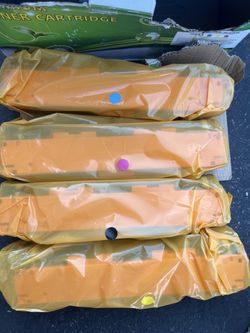 4 Pack 128A Toner Cartridges Replacement, new