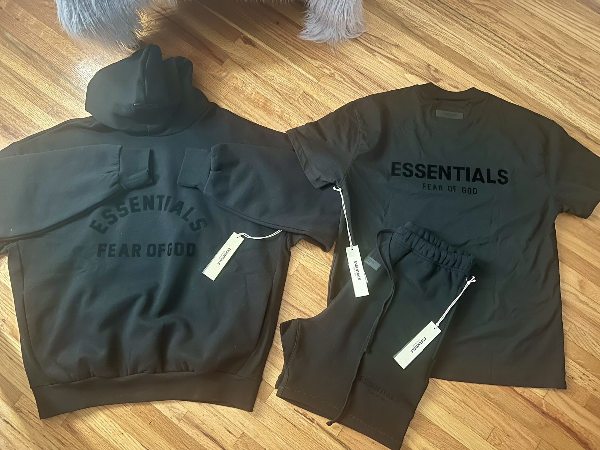 FOG ESSENTIALS — READ DESCRIPTION