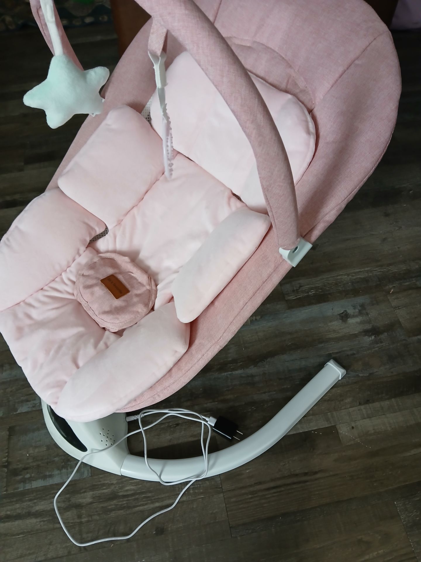 Baby swing