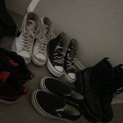 Huge Bundle Of Shoes 