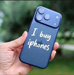 iPhone 17 Pro Max 256 Blue