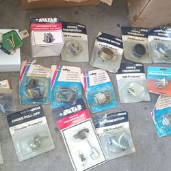 Lots Of New Automotive Parts