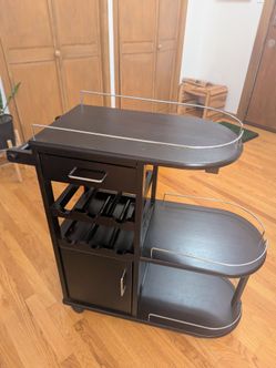 Bar Cart