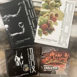 P90X And Insanity Workouts 