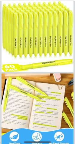 Highlighters