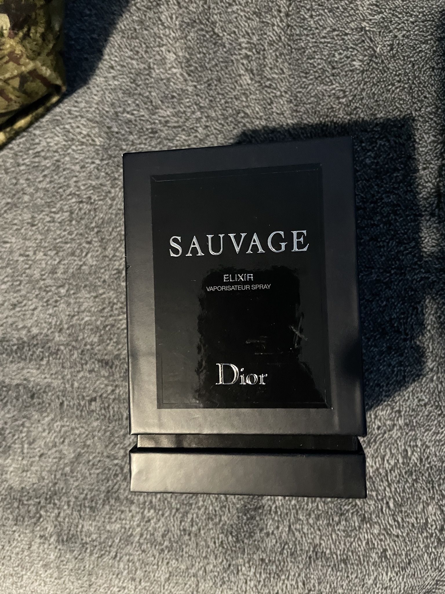 Dior Savuage Elixir 