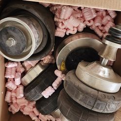 Air Ride Technologies Air Bag Shocks