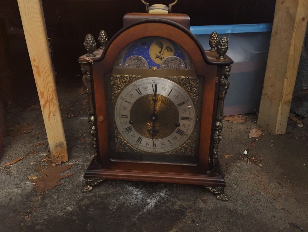Vintage Clock